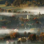 Zamek Karpniki Schloss Fischbach