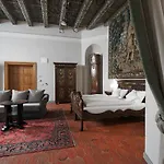 Lejlighedshotel Zamek Karpniki Schloss Fischbach Lomnica (Jelenia Gora)
