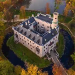 Zamek Karpniki Schloss Fischbach 4* Lomnica (Jelenia Gora)