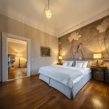 Aparthotel Zamek Karpniki Schloss Fischbach Lomnica (Jelenia Gora)