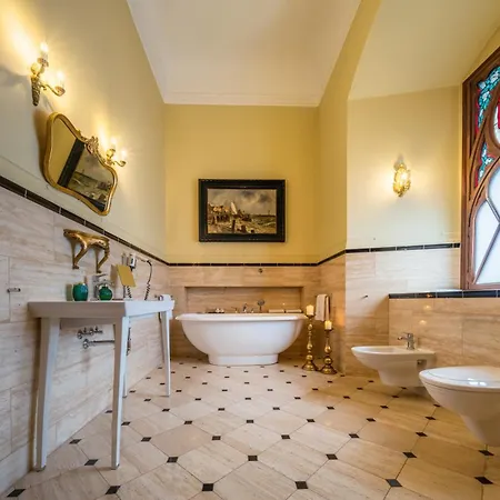 Zamek Karpniki Schloss Fischbach Aparthotel 4*
