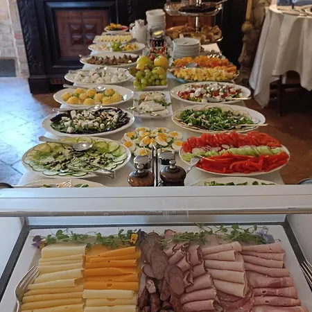 公寓式酒店 Zamek Karpniki Schloss Fischbach 鲁穆尼卡