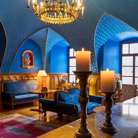 Zamek Karpniki Schloss Fischbach Ξενοδοχείο με διαμερίσματα 4*