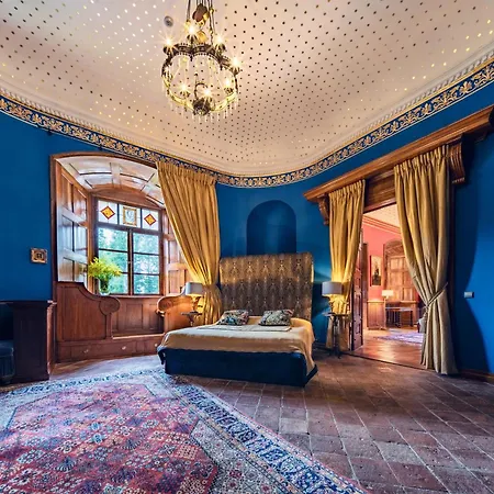 Zamek Karpniki Schloss Fischbach 4* Lomnica (Jelenia Gora)