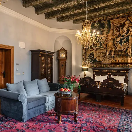 Zamek Karpniki Schloss Fischbach Ξενοδοχείο με διαμερίσματα 4*