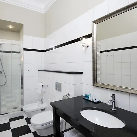Aparthotel Zamek Karpniki Schloss Fischbach Lomnica (Jelenia Gora)