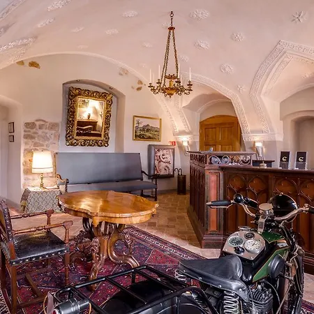 Zamek Karpniki Schloss Fischbach 4*