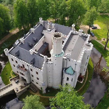 Zamek Karpniki Schloss Fischbach 4*
