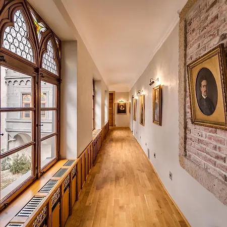 Zamek Karpniki Schloss Fischbach