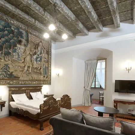 Zamek Karpniki Schloss Fischbach