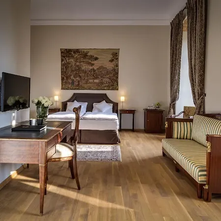 Zamek Karpniki Schloss Fischbach 4*