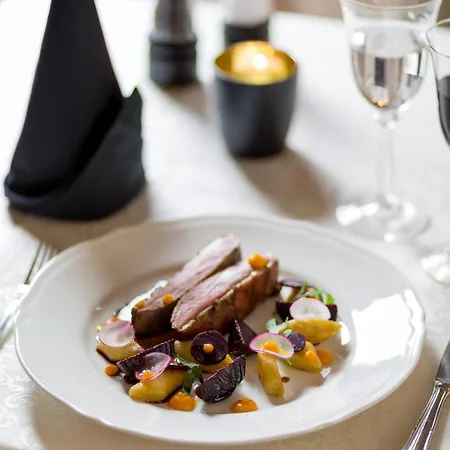 Zamek Karpniki Schloss Fischbach 公寓式酒店 鲁穆尼卡