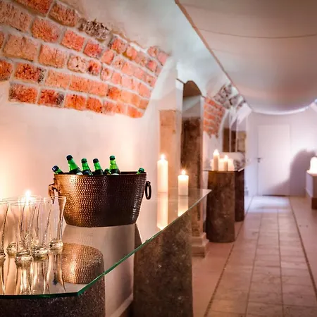 公寓式酒店 Zamek Karpniki Schloss Fischbach 4*