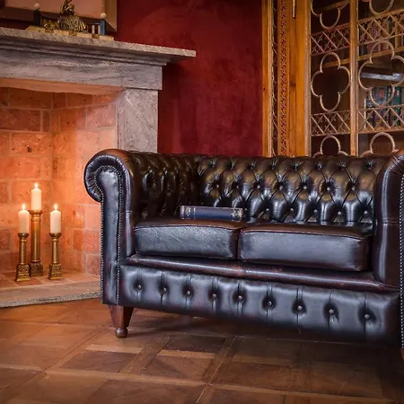 아파트호텔 Zamek Karpniki Schloss Fischbach