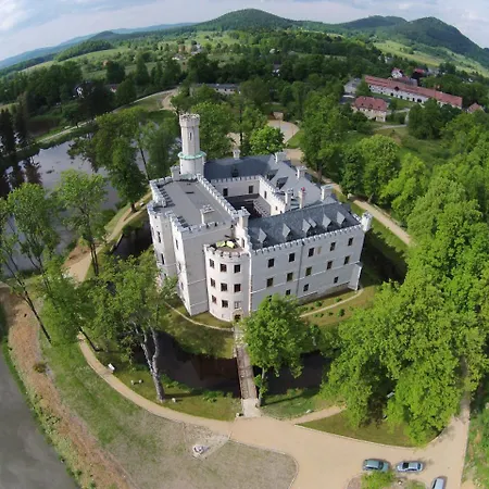 Zamek Karpniki Schloss Fischbach 4*