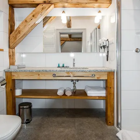 Zamek Karpniki Schloss Fischbach Apart-hotel Lomnica (Jelenia Gora)