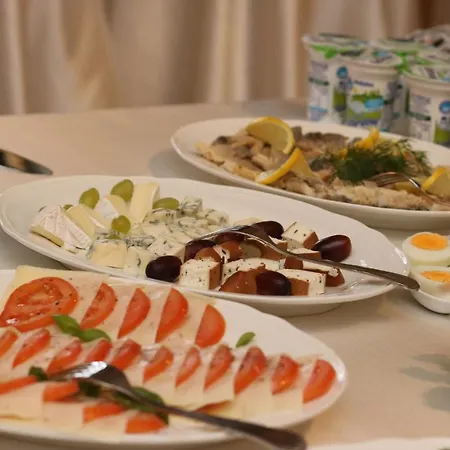 Zamek Karpniki Schloss Fischbach 4* Lomnica (Jelenia Gora)