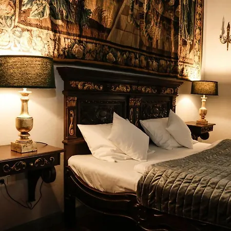 아파트호텔 Zamek Karpniki Schloss Fischbach 웜니차