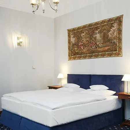 Zamek Karpniki Schloss Fischbach 4* Lomnica (Jelenia Gora)