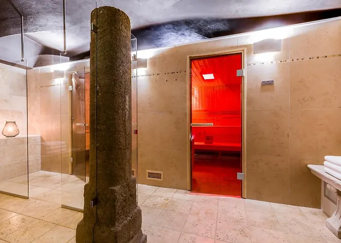 Апарт-отель Zamek Karpniki Schloss Fischbach 4*