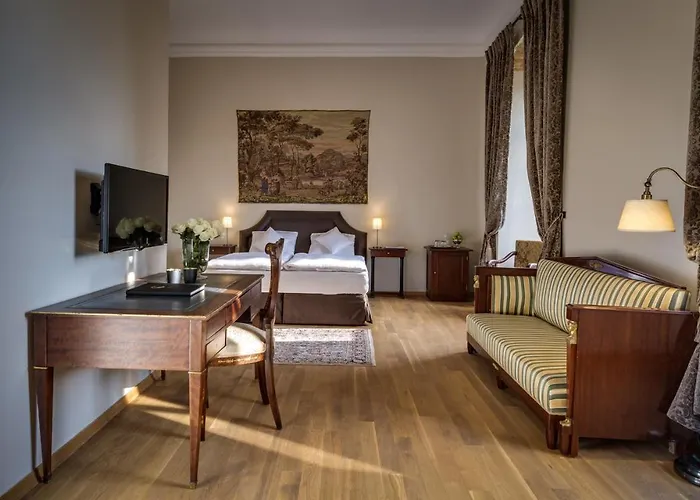 Zamek Karpniki Schloss Fischbach 4*