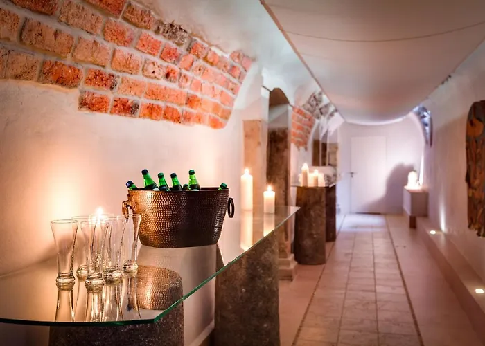 公寓式酒店 Zamek Karpniki Schloss Fischbach 4*