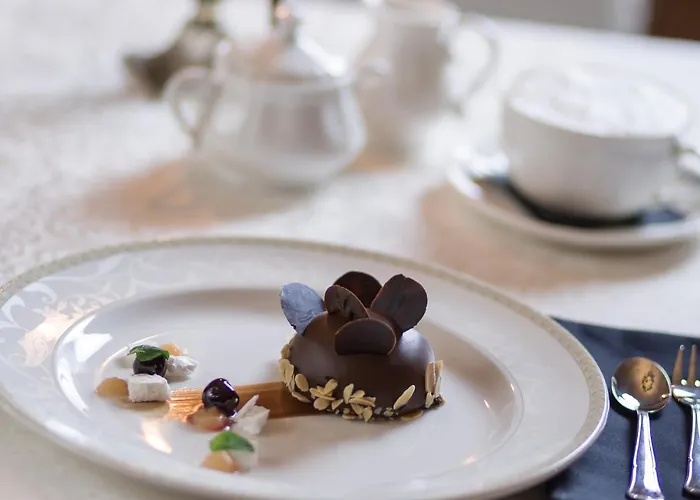 Zamek Karpniki Schloss Fischbach 4*