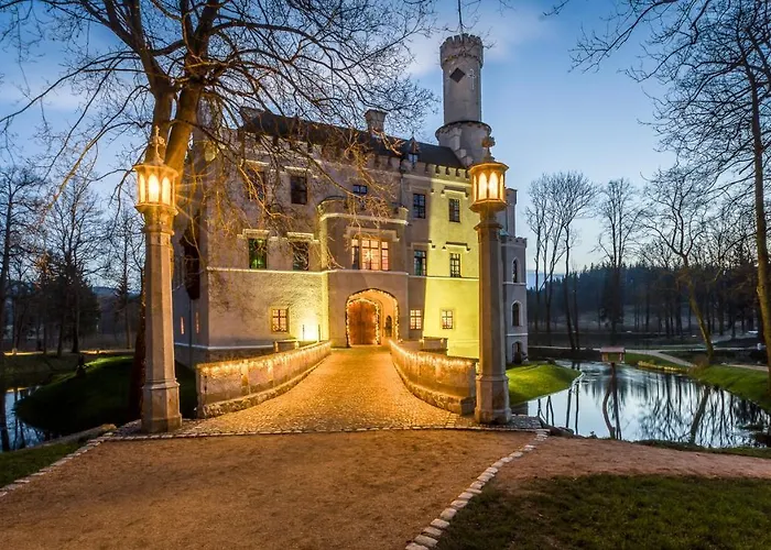 Zamek Karpniki Schloss Fischbach 4* 鲁穆尼卡