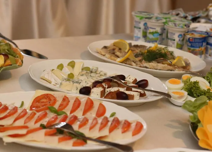 Zamek Karpniki Schloss Fischbach 4* 鲁穆尼卡