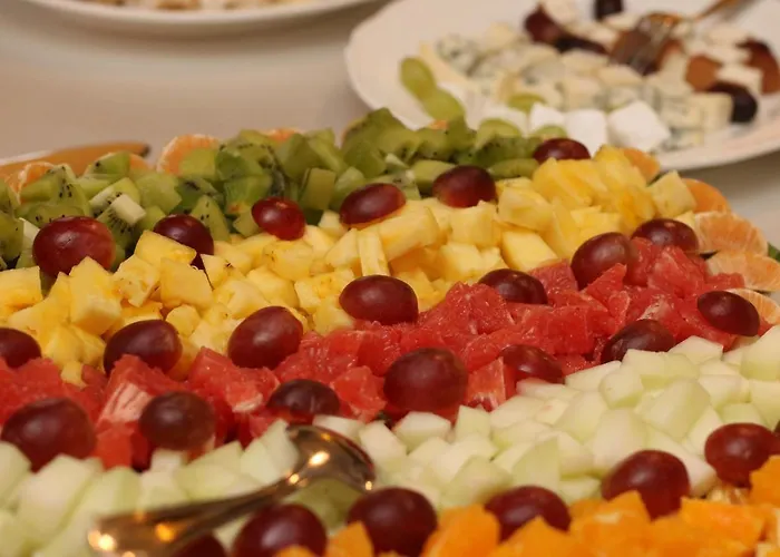 Zamek Karpniki Schloss Fischbach 公寓式酒店 4*