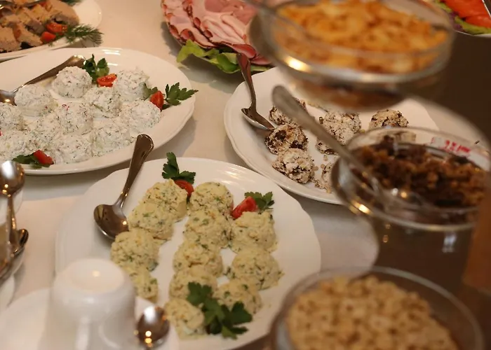 公寓式酒店 Zamek Karpniki Schloss Fischbach 4*